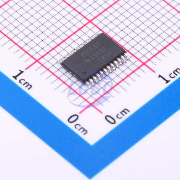 Микросхема NXP PCA9555PW