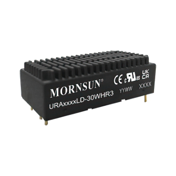 Преобразователь Mornsun URA2415LD-30WR3