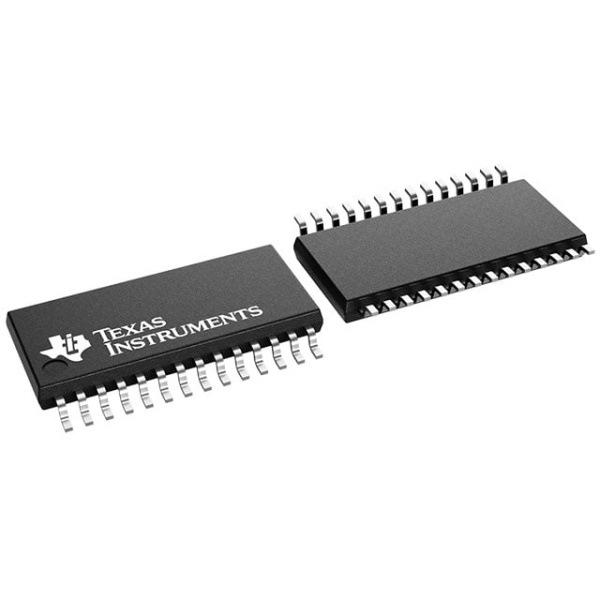 Микроконтроллер Texas Instruments MSP430G2453 MSP430G2453IPW28