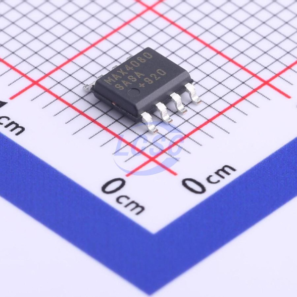 Микросхема Analog Devices MAX4080SASA