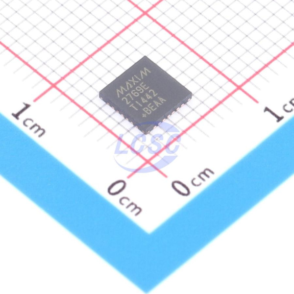 Микросхема Analog Devices MAX2769ETI+