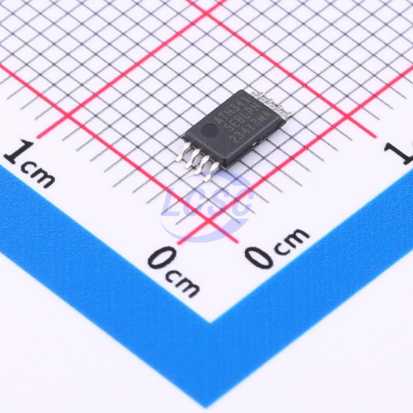 Микросхема Microchip AT25256B-XHL 23+