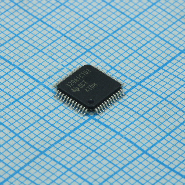 Микросхема TLV320AIC10IPFB Texas Instruments TLV320AIC10IPFB