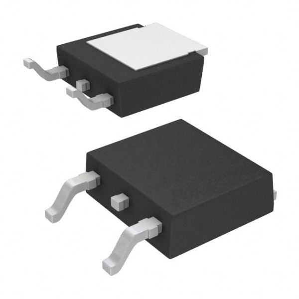 Транзистор Infineon IRFR3410TRPBF