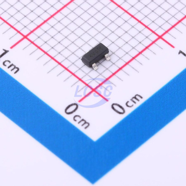 Диод Diodes DZ23C5V6-7-F
