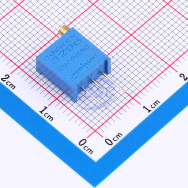 Резистор 3296W-1-103
