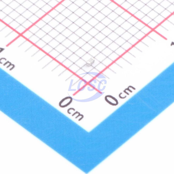 Конденсатор Kemet 0402-C0G-50B-10пФ±5%