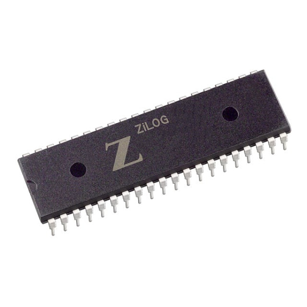 Микросхема Zilog Z86E6116PSG 10+