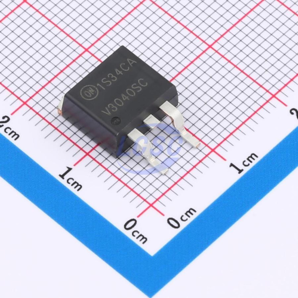 Микросхема Renesas ISL9V3040 ISL9V3040S3ST-F085C