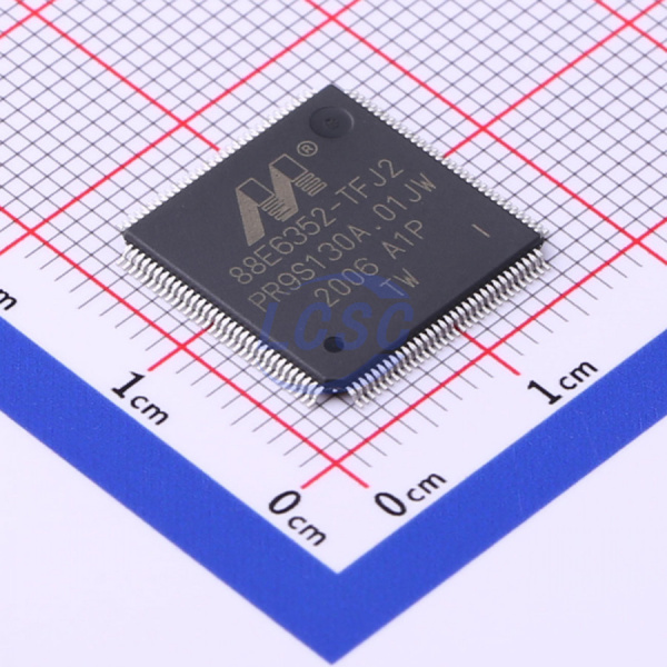 Микросхема Marvell 88E6352-A1-TFJ2I000