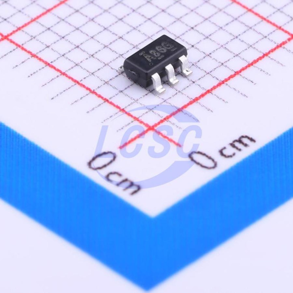 Микросхема TI Texas Instruments SN74AHC1G86