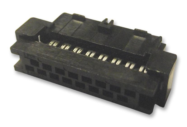 Разъём (розетка) Molex 87568-20 87568-2043