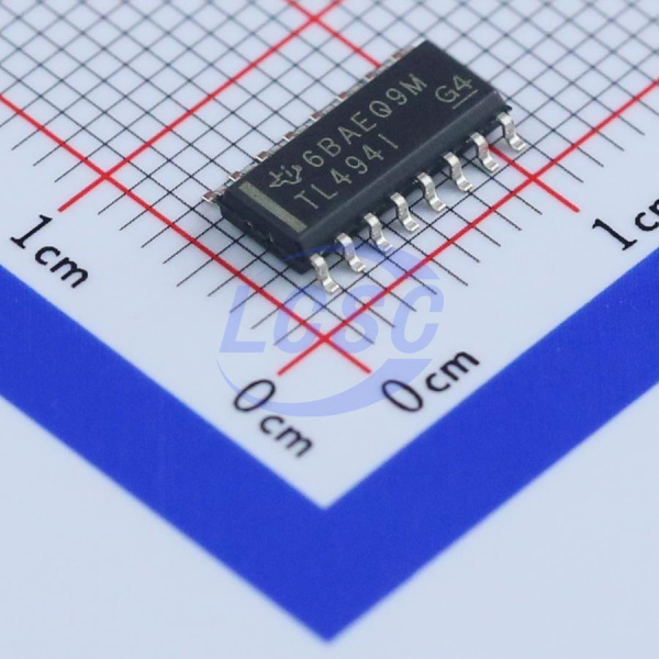 Микросхема Texas Instruments TU Texas Instruments TL494IDR