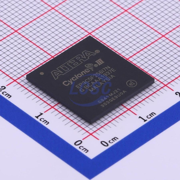 ПЛИС Intel Altera EP3C5F256I7N