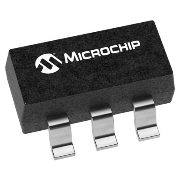 Микросхема Microchip Technology Microchip 93LC56BT-I/OT