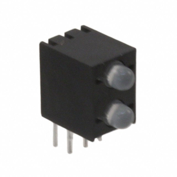 Светодиод Kingbright WP130WCP/2EGW