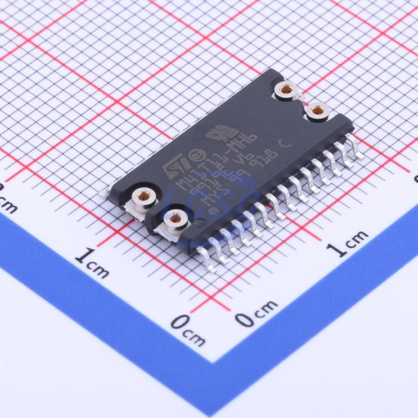 RTC STMicroelectronics M41T11MH6F