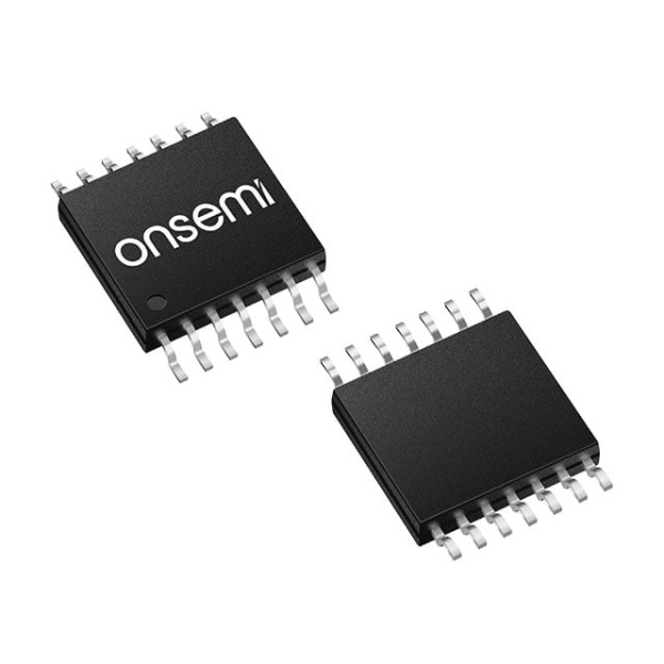 Микросхема Onsemi 74HCT14DTR2G