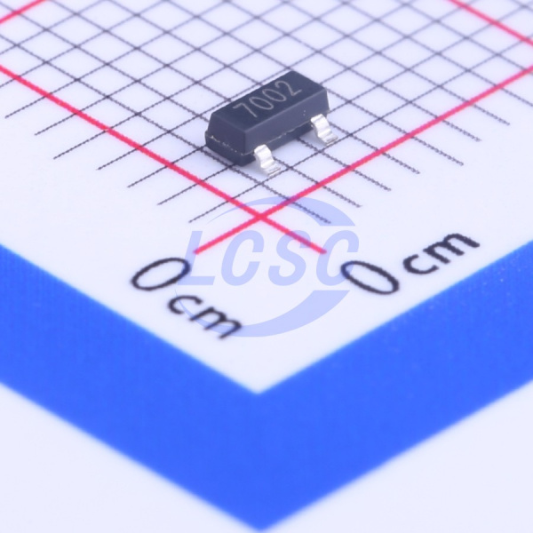 Транзистор Leshan Radio 2N7002