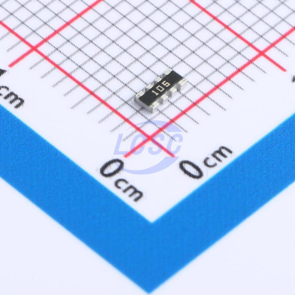Резистор Bourns CAY16-105J4LF