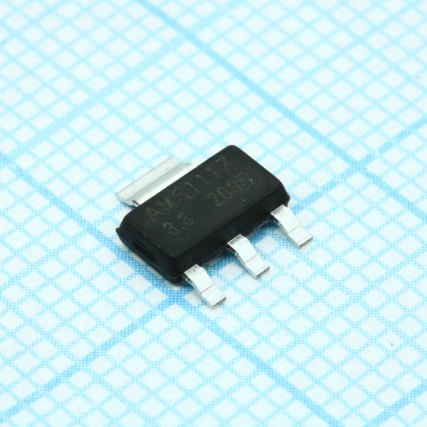 Микросхема AMS AMS1117-3.3