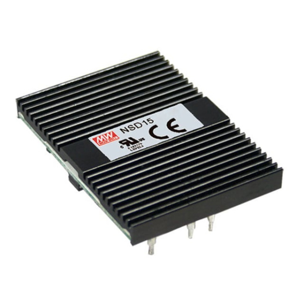 Преобразователь DC/DC MEAN WELL NSD15-48S12