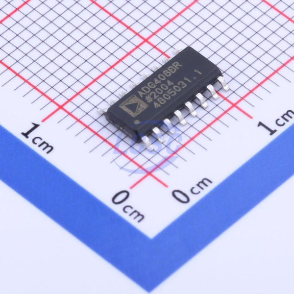 Микросхема Analog Devices ADG408BR