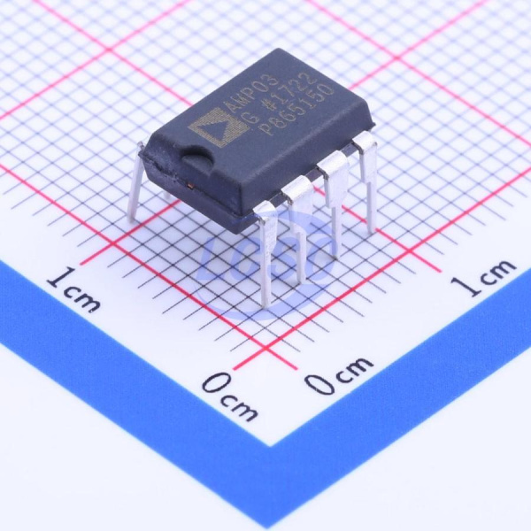 Микросхема Analog Devices AMP03GP