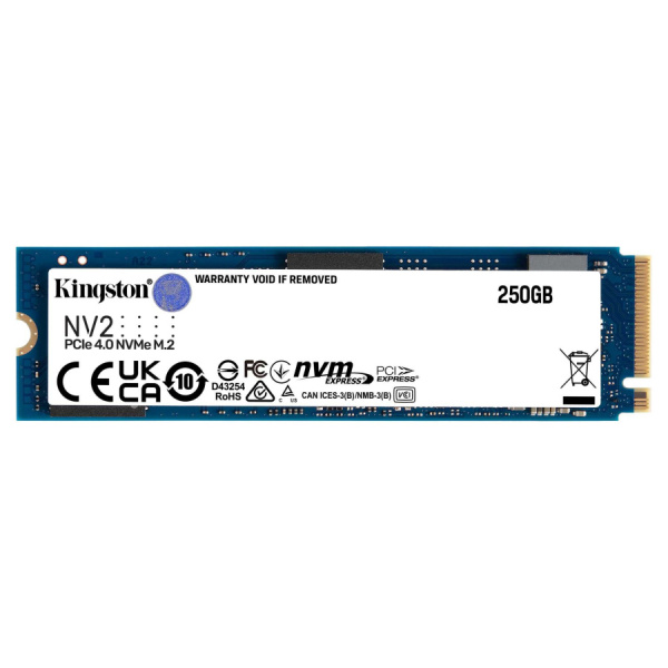 Микросхема памяти Kingston SNV2S/250G