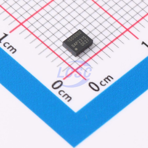 Кварцевый генератор Microchip DSC1123CI5-100.0000