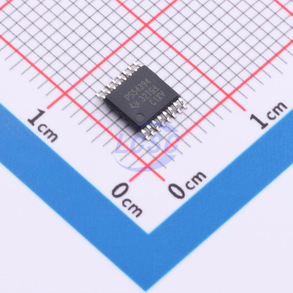 Преобразователь DC/DC Texas Instruments TPS54394PWP