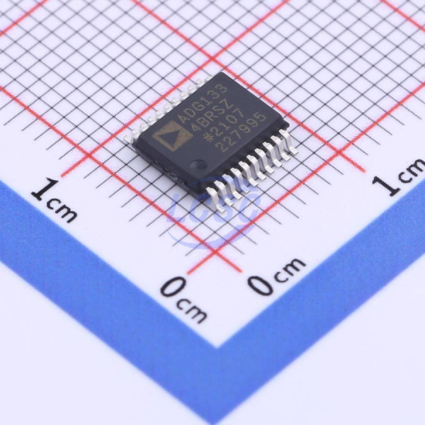 Микросхема Analog Devices ADG1334BRSZ Analog Devices