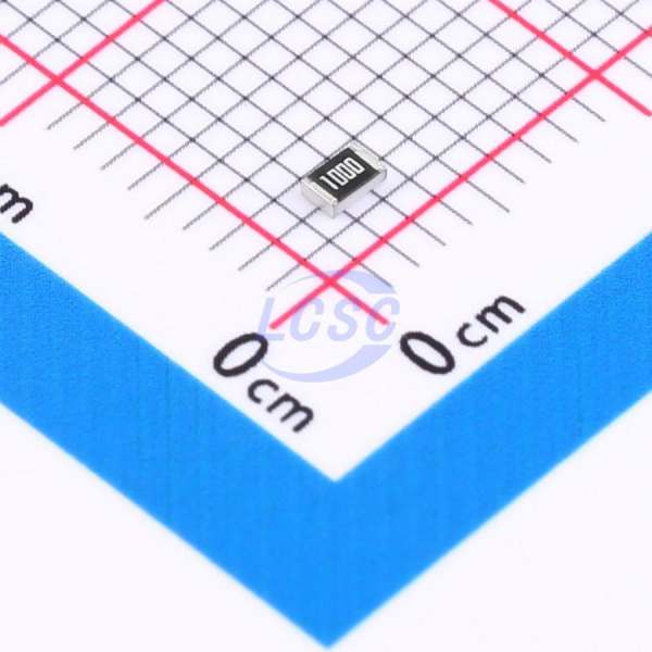 Резистор Yageo SMD YAGEO RC0805 RC0805FR-07100RL