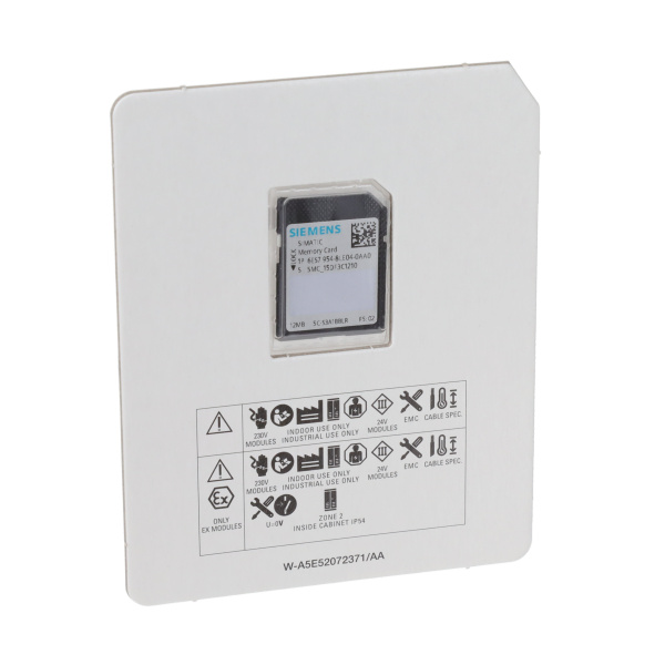 Микросхема памяти Siemens 6ES79548LE040AA0