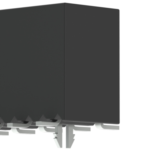 Разъём Samtec SSM-130-L-DV-LC