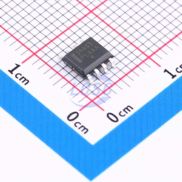 Преобразователь DC/DC Onsemi MC34063AD