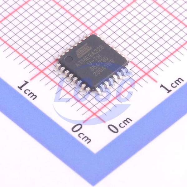Микросхема Microchip Atmega328-AU