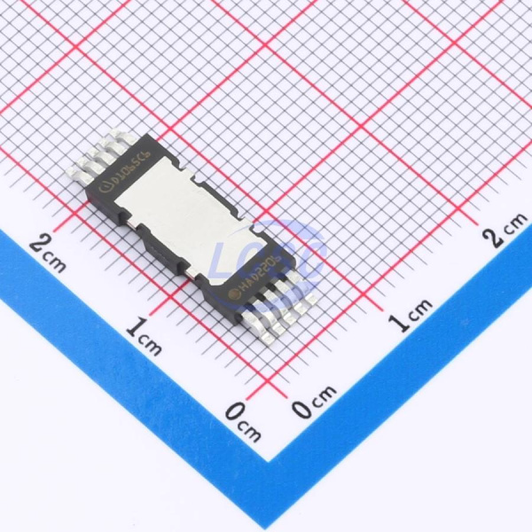 Диод Infineon IDDD10G65C6 19+