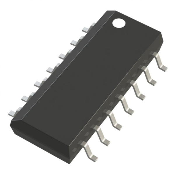 Микросхема Analog Devices ADM3491ARZ 24+
