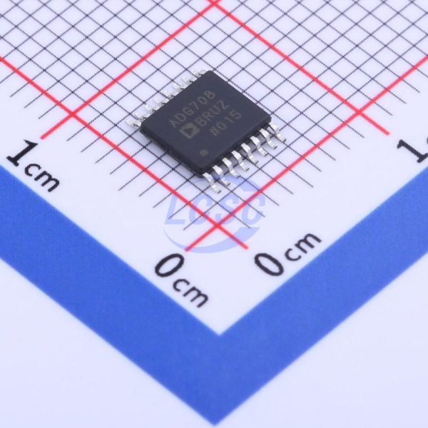 Компонент общий Analog Devices ADG708BRUZ