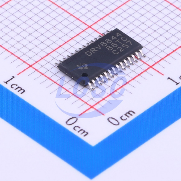 Микросхема Texas Instruments DRV8844PWP