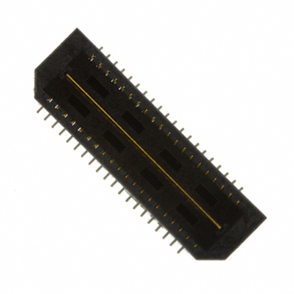 Разъём Samtec QTE-020-02-L-D-A