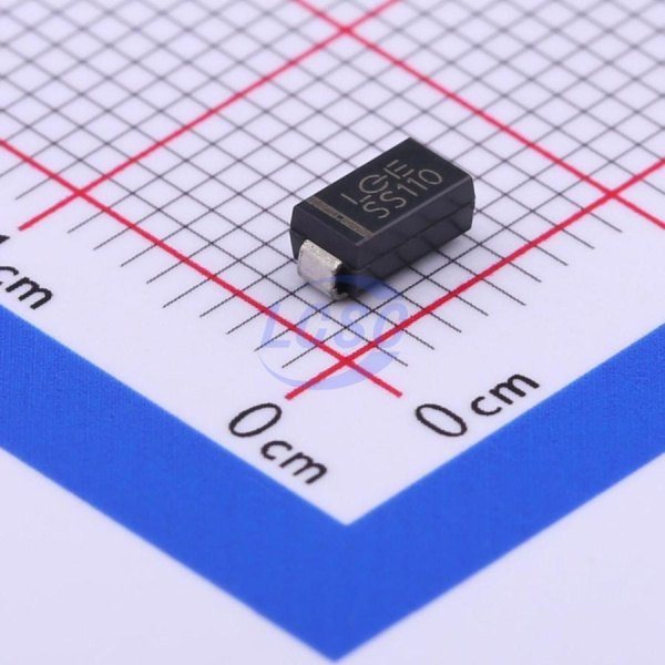 Диод SS110 Schottky Diode