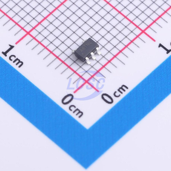 Микросхема 3PEAK Semiconductor TPA2296T-S5TR
