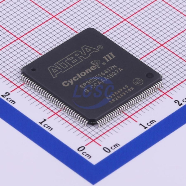 ПЛИС Intel Altera EP3C5E144I7
