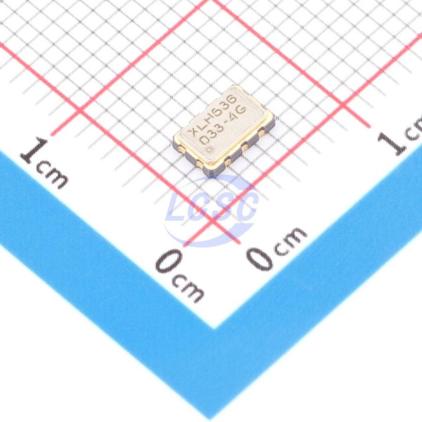 Генератор Renesas XLH536033.333000I