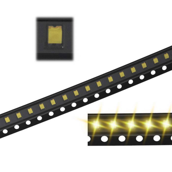 Светодиод Foryard SMD Foryard FYLS-0805UYC