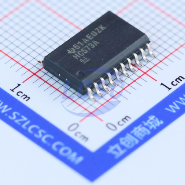 Микросхема Texas Instruments SN74HC573ADWR