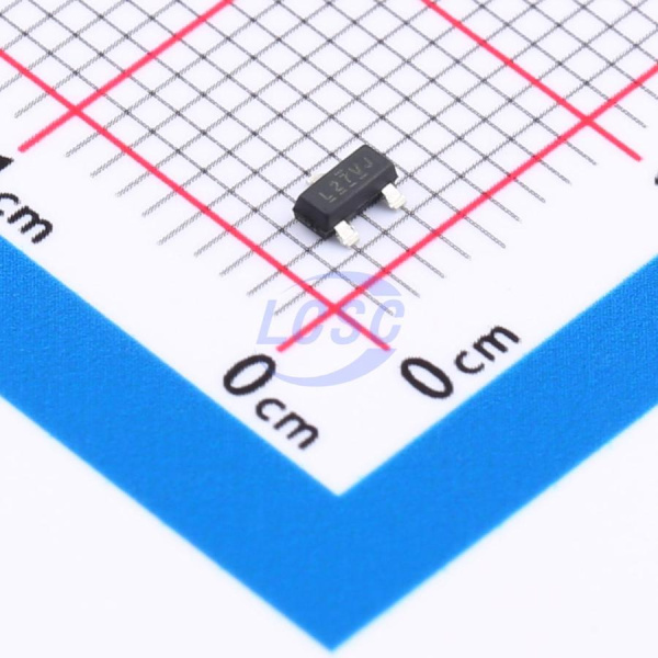Транзистор MOSFET Infineon IRLML0060TR