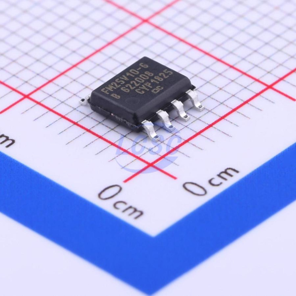 Микросхема Infineon FM25V10-G